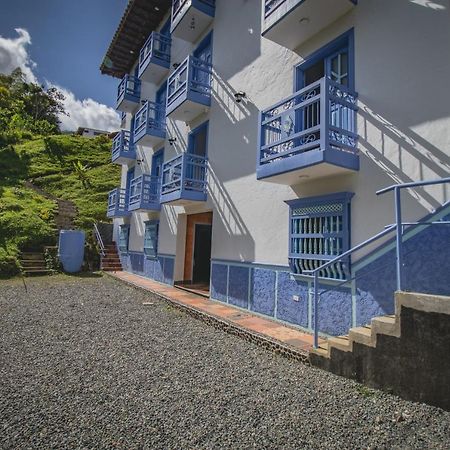 Apartahotel Villa Carolina 1 Jericoc  Exteriér fotografie