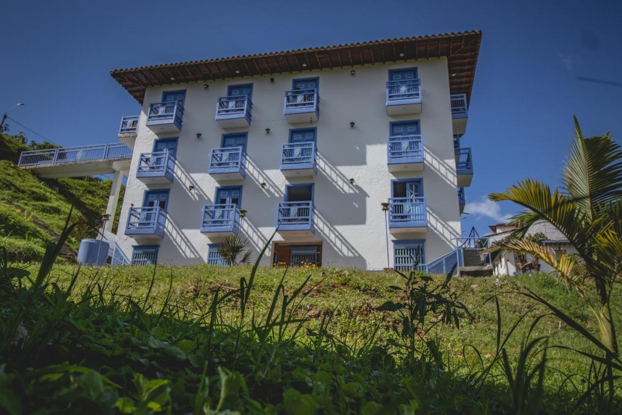 Apartahotel Villa Carolina 1 Jericoc  Exteriér fotografie