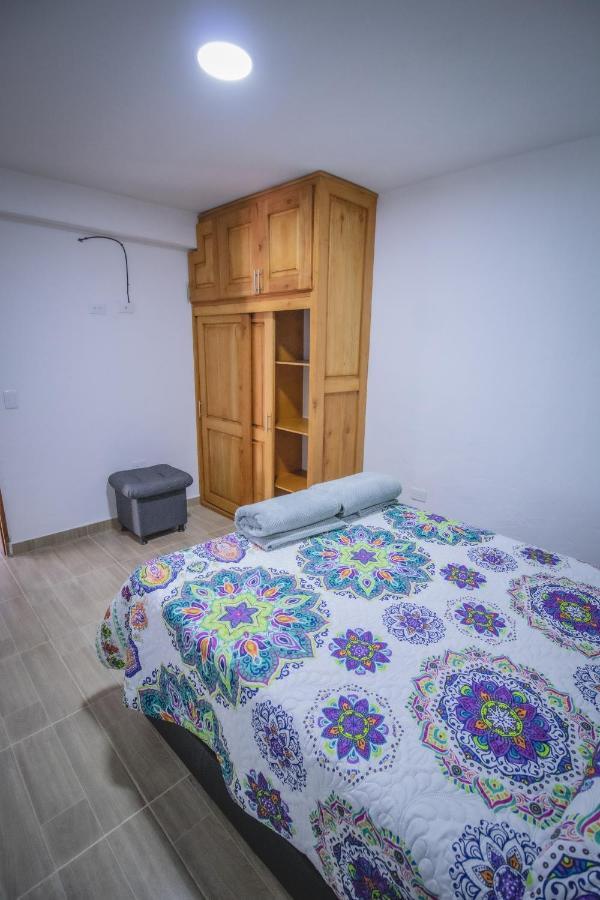 Apartahotel Villa Carolina 1 Jericoc  Exteriér fotografie
